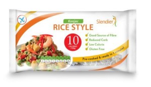 Kojac rice substitute