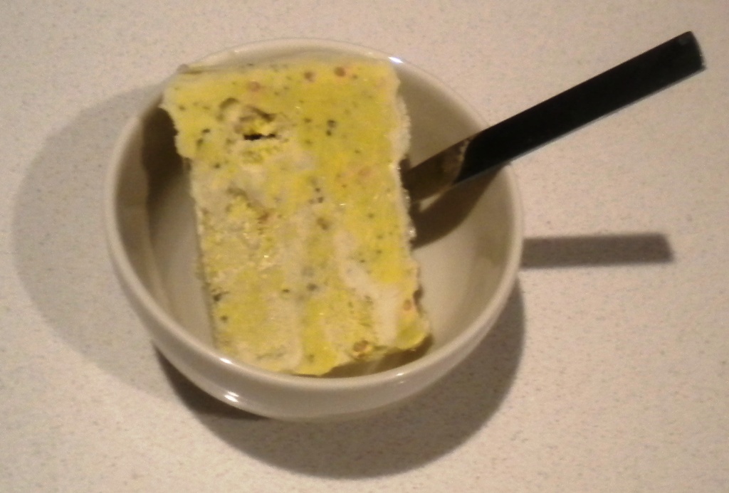 Mojito Ice Cream