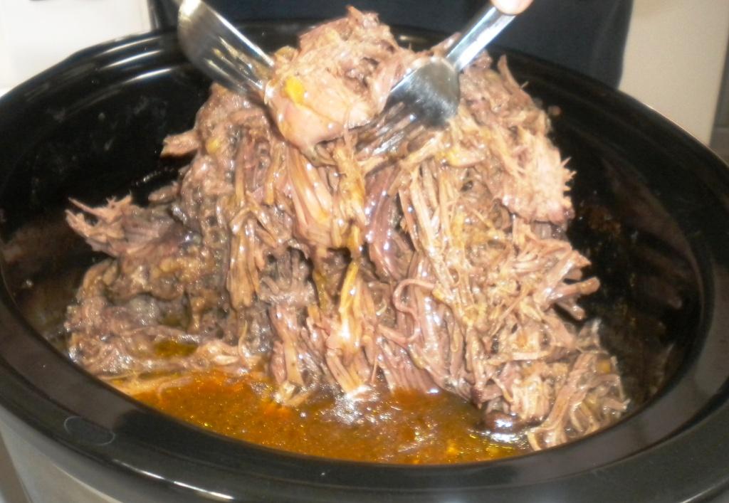 Pulled Beef