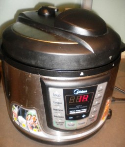 Pressure Cooker